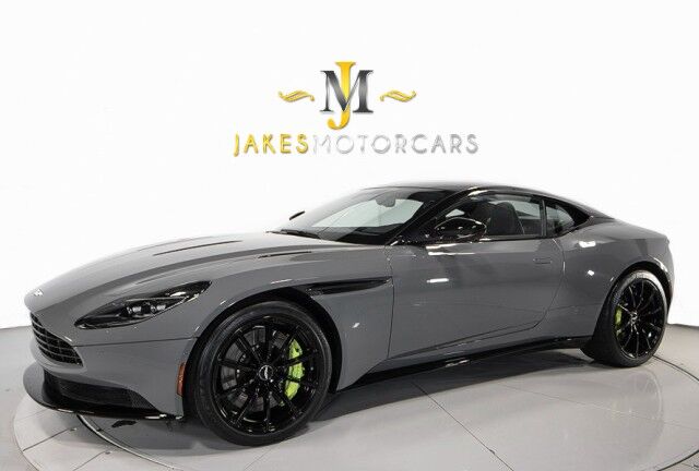2019 Aston Martin DB11 AMR Coupe ($265,506 MSRP!) *CHINA GREY*