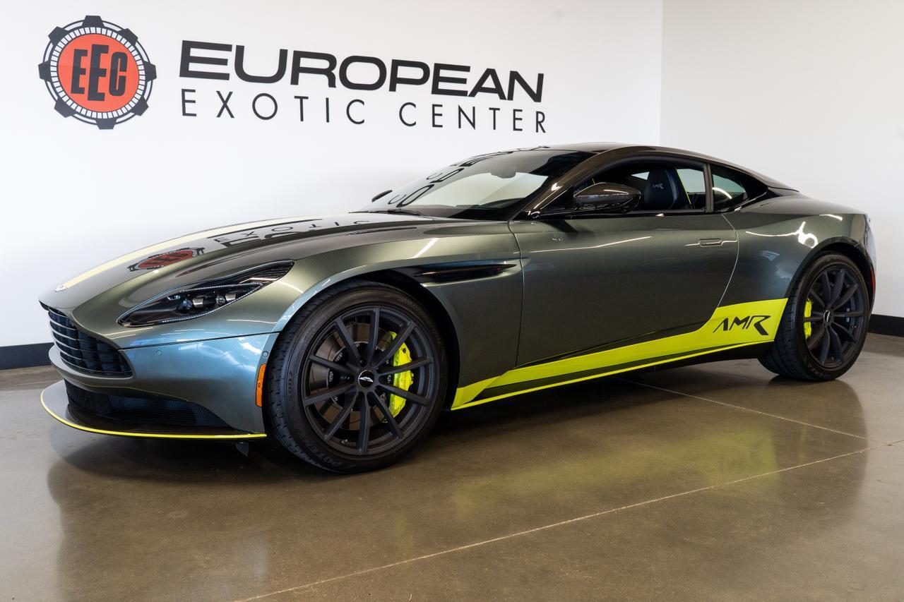 2019 Aston Martin DB11 AMR Signature San Clemente CA