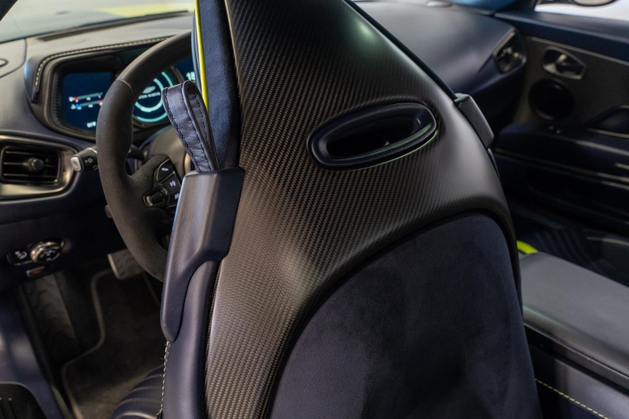 2019 Aston Martin DB11 AMR Signature San Clemente CA