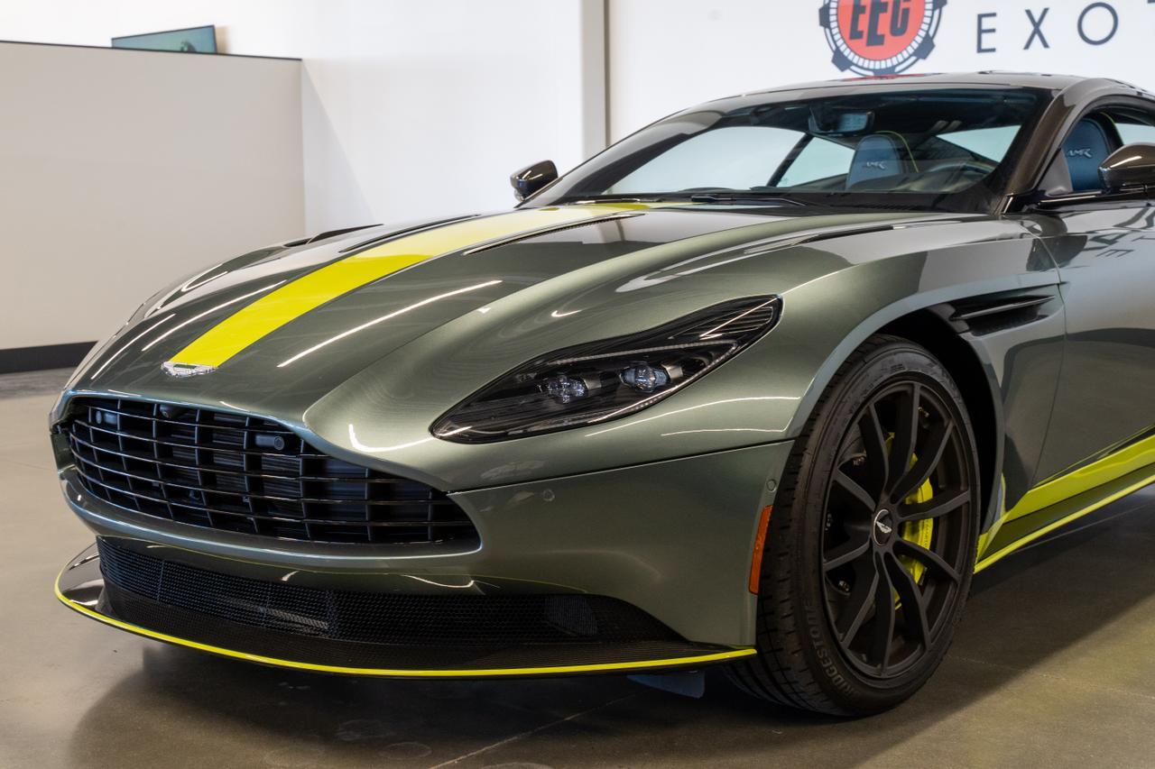 2019 Aston Martin DB11 AMR Signature San Clemente CA