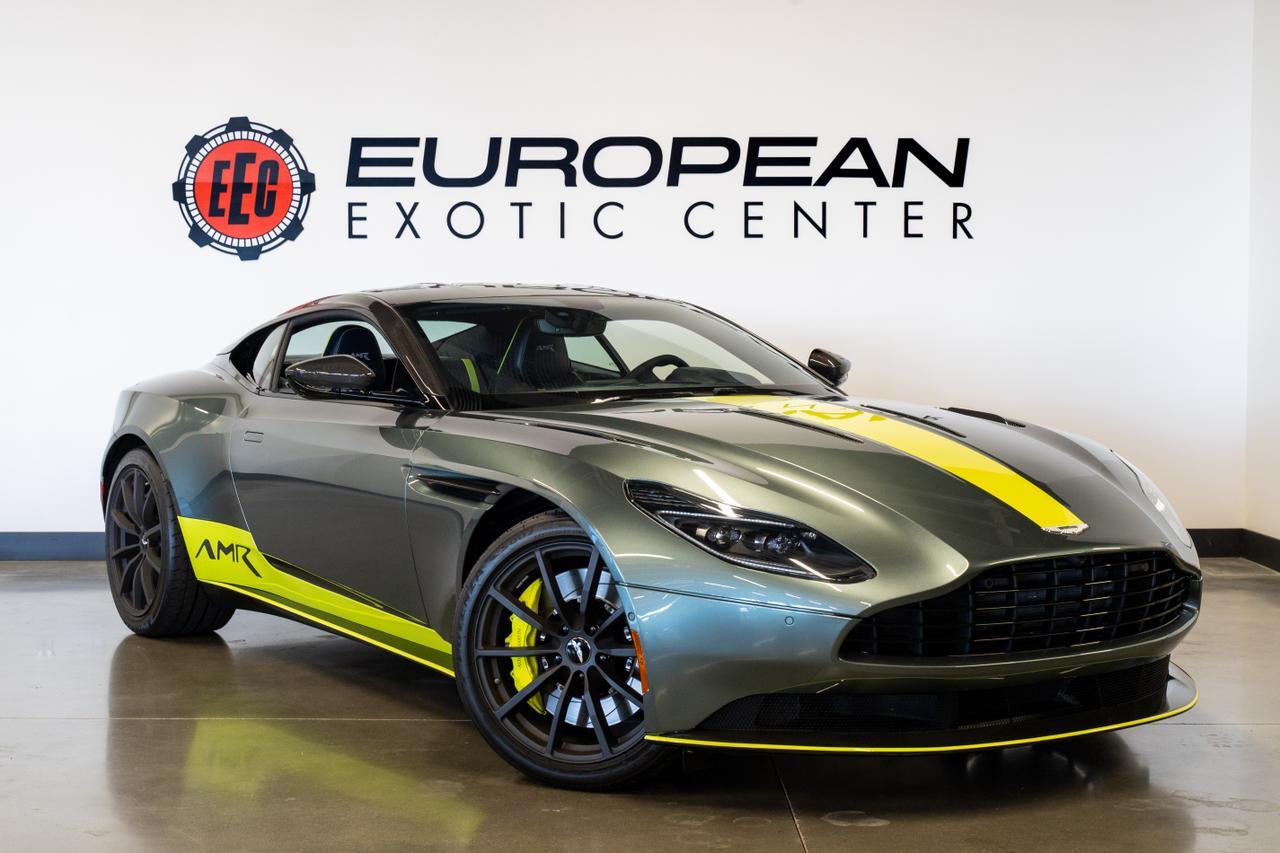 2019 Aston Martin DB11 AMR