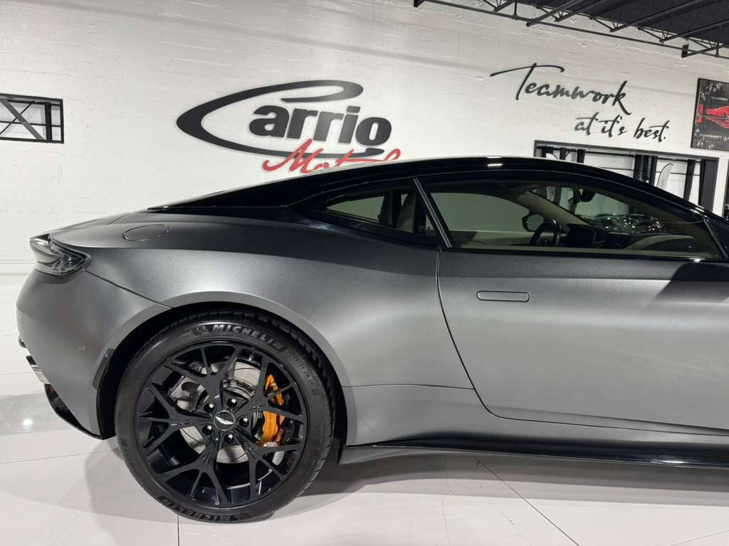 2019 Aston Martin DB11 V8 Fort Lauderdale FL