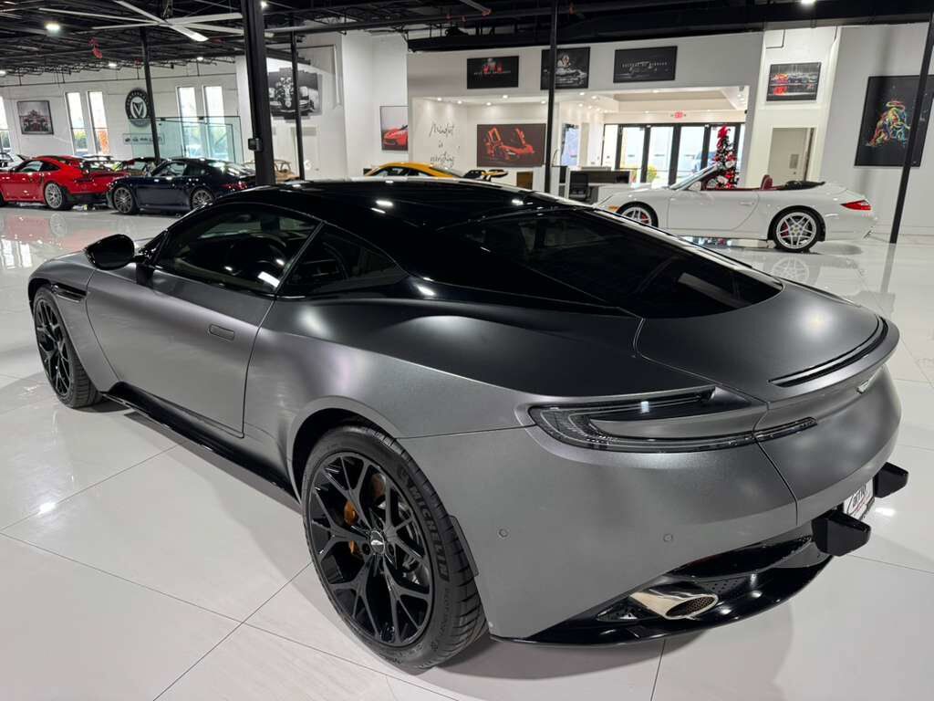 2019 Aston Martin DB11 V8 Fort Lauderdale FL