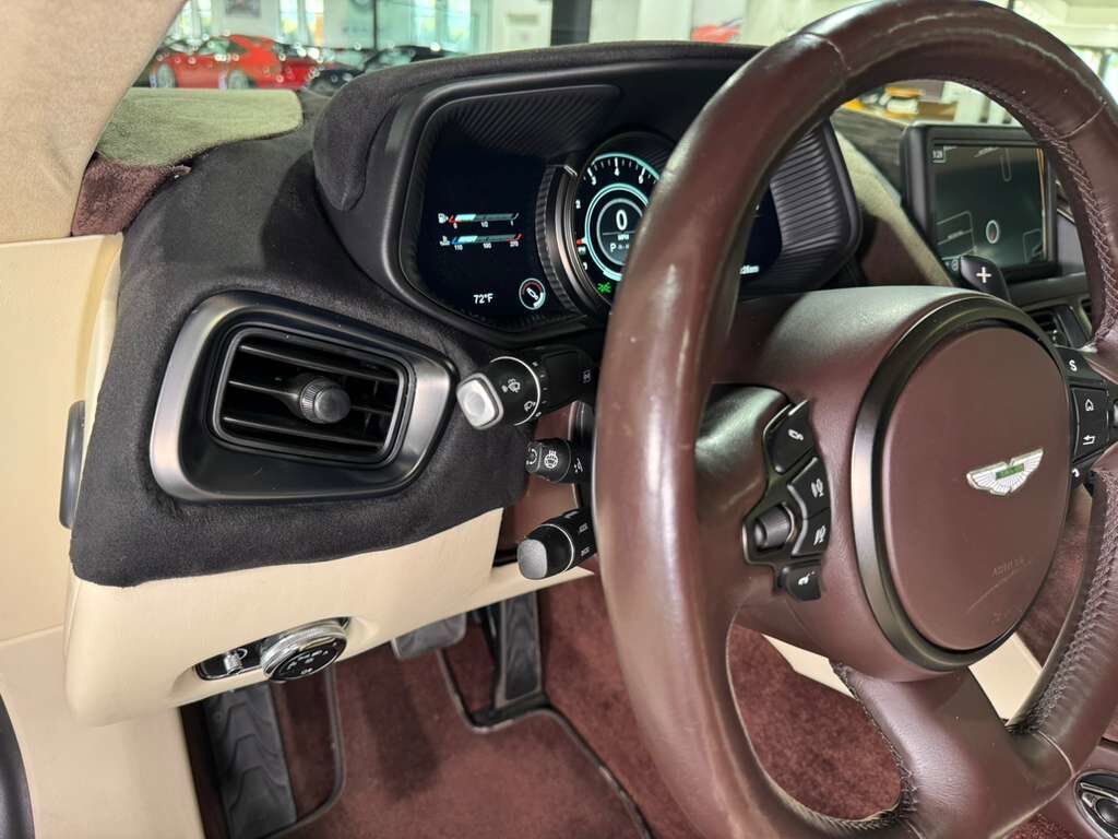 2019 Aston Martin DB11 V8 Fort Lauderdale FL