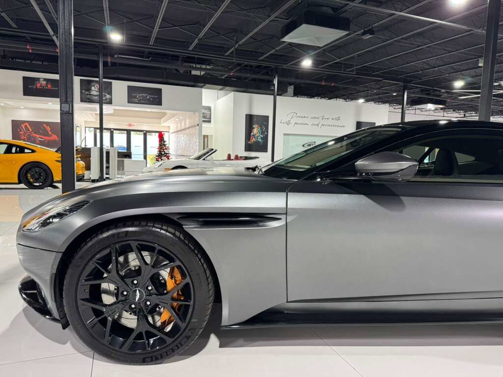 2019 Aston Martin DB11 V8 Fort Lauderdale FL