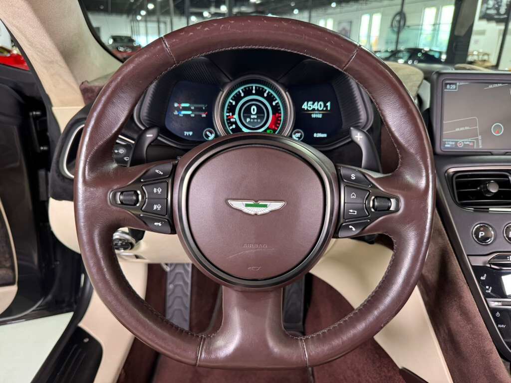 2019 Aston Martin DB11 V8 Fort Lauderdale FL