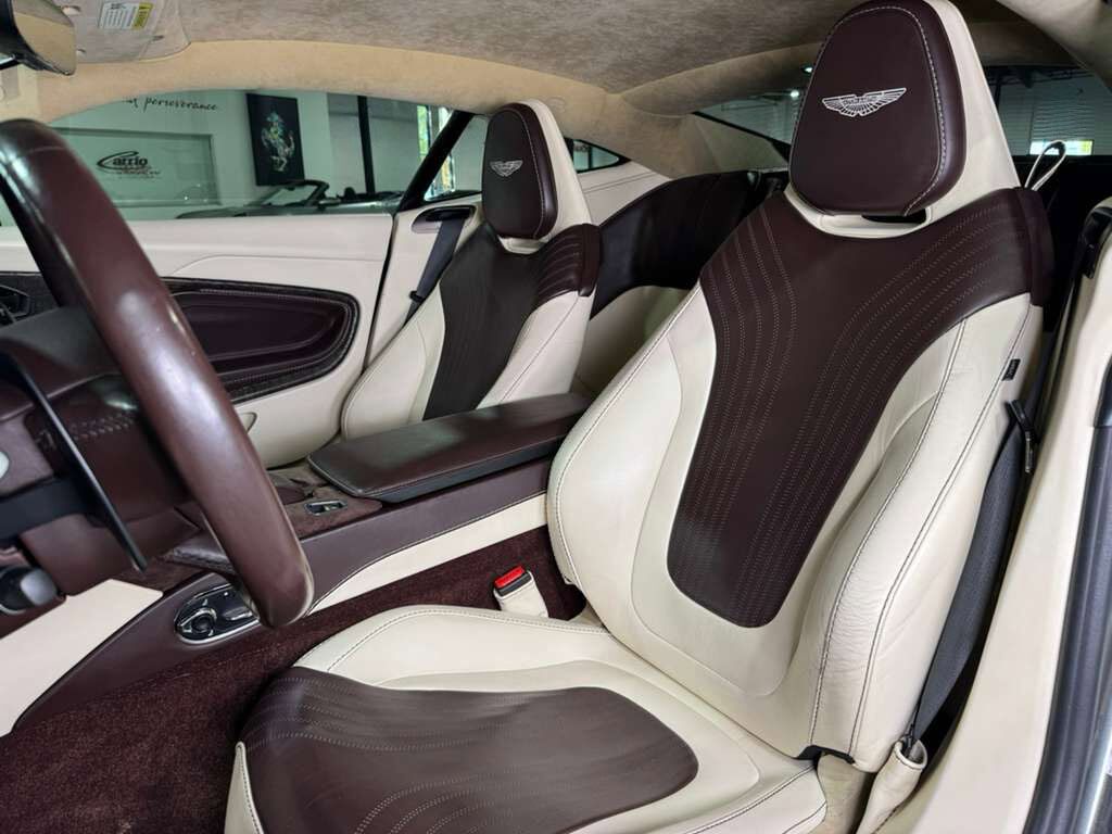2019 Aston Martin DB11 V8 Fort Lauderdale FL