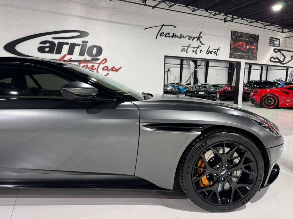 2019 Aston Martin DB11 V8 Fort Lauderdale FL