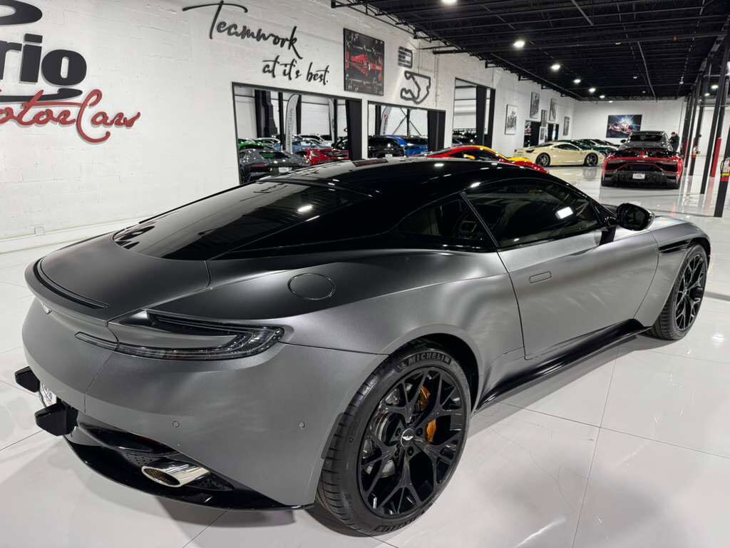 2019 Aston Martin DB11 V8 Fort Lauderdale FL