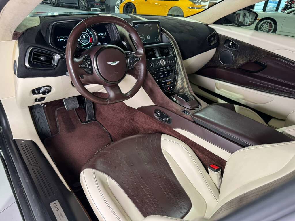 2019 Aston Martin DB11 V8 Fort Lauderdale FL