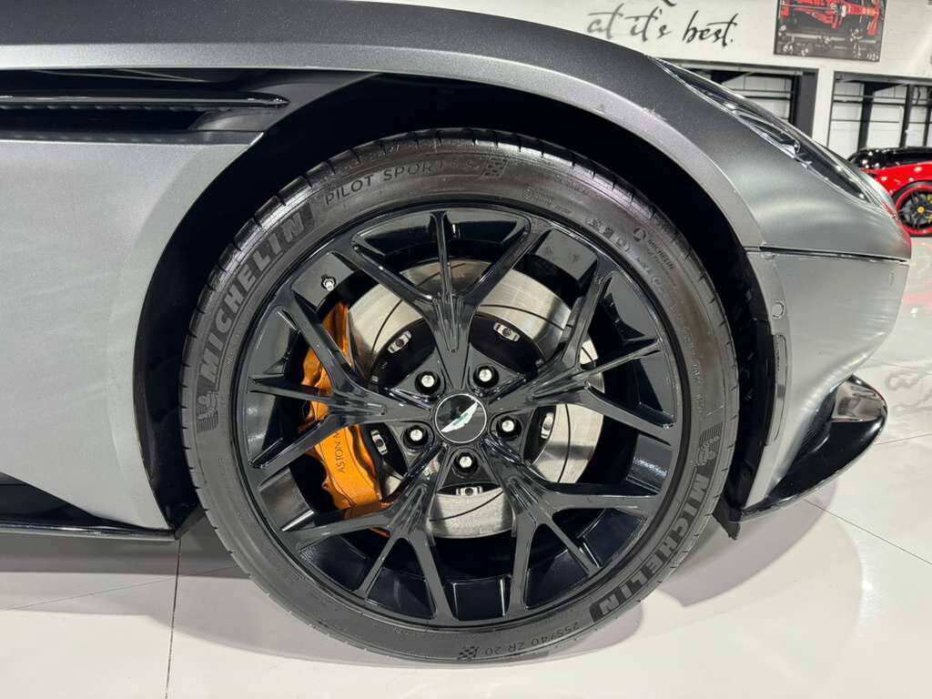 2019 Aston Martin DB11 V8 Fort Lauderdale FL