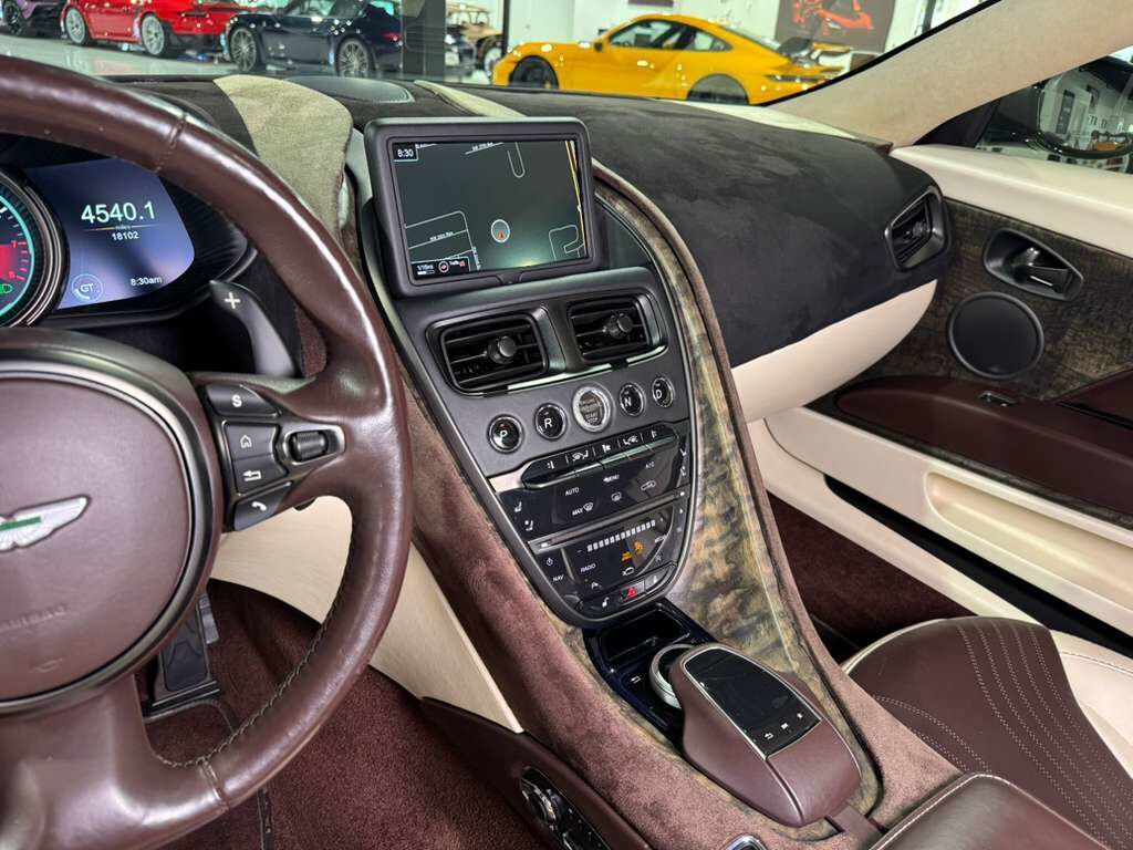 2019 Aston Martin DB11 V8 Fort Lauderdale FL