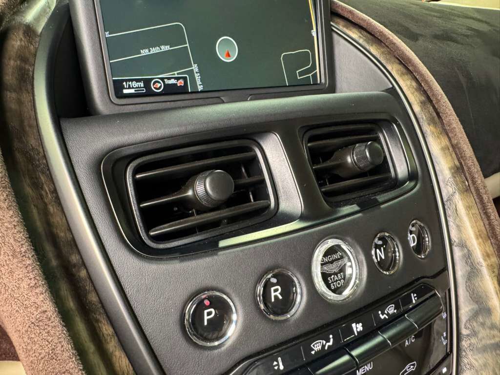 2019 Aston Martin DB11 V8 Fort Lauderdale FL