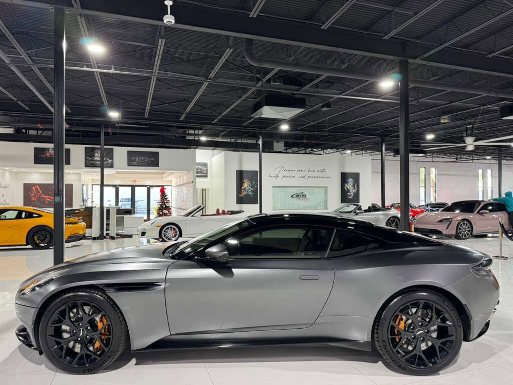 2019 Aston Martin DB11 V8 Fort Lauderdale FL
