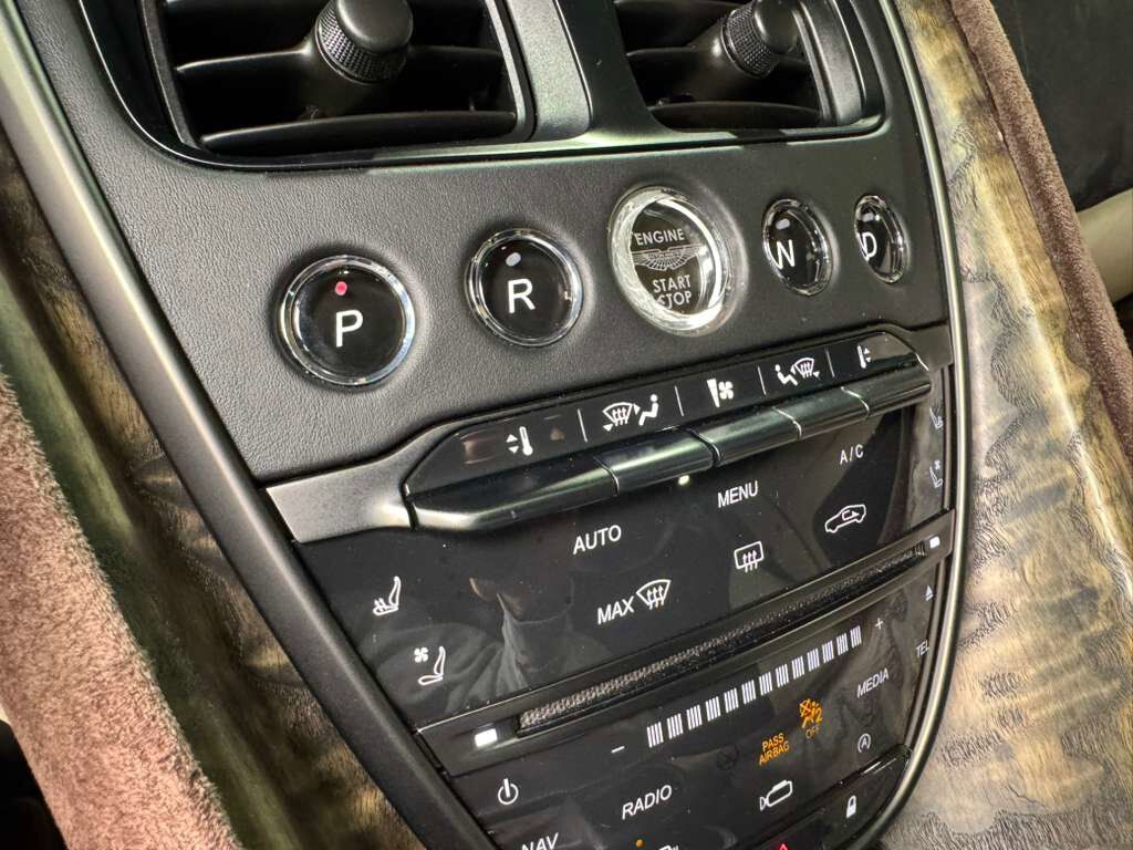 2019 Aston Martin DB11 V8 Fort Lauderdale FL