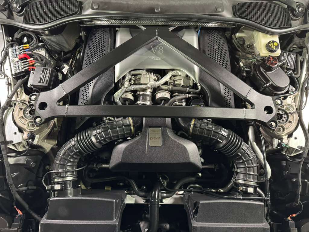 2019 Aston Martin DB11 V8 Fort Lauderdale FL