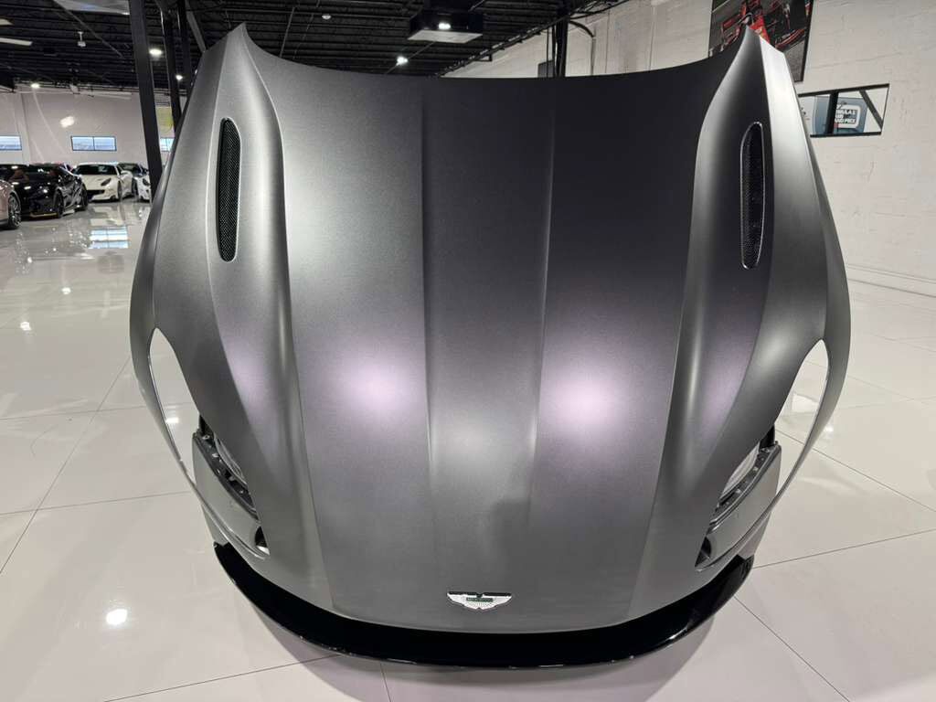 2019 Aston Martin DB11 V8 Fort Lauderdale FL