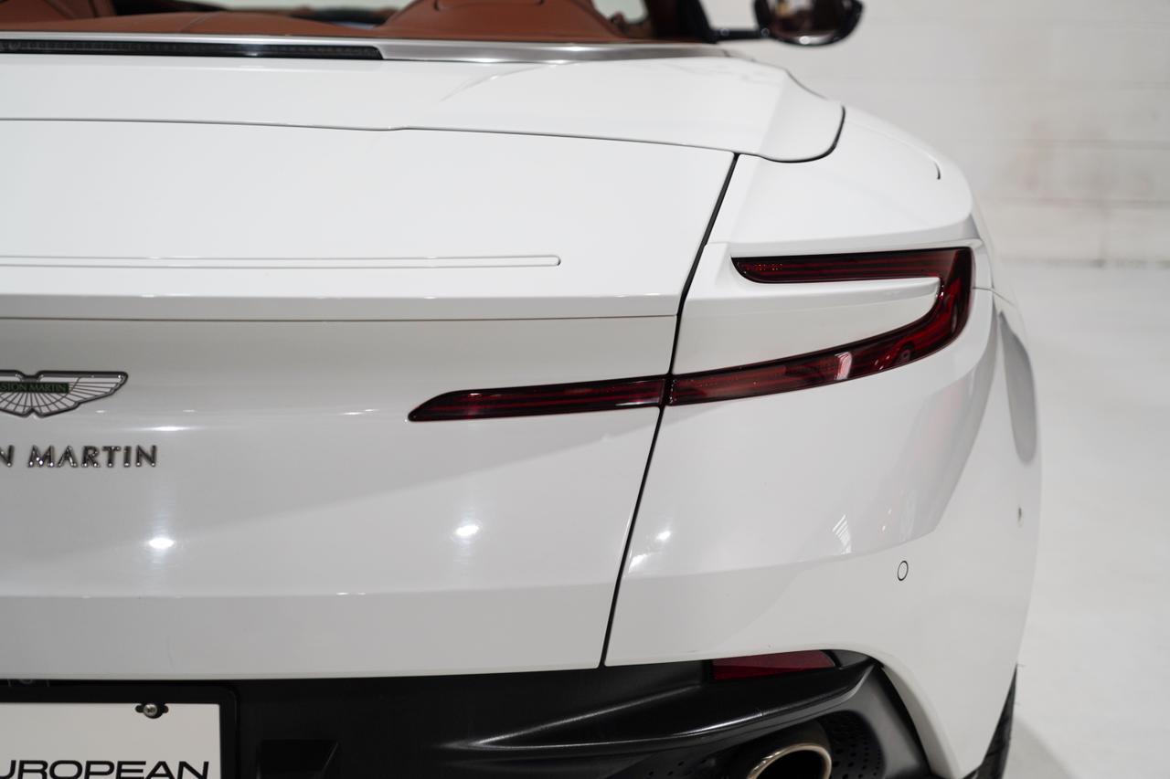 2019 Aston Martin DB11 Volante Tampa FL