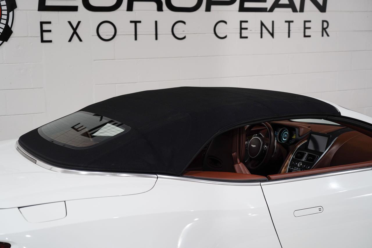 2019 Aston Martin DB11 Volante Tampa FL