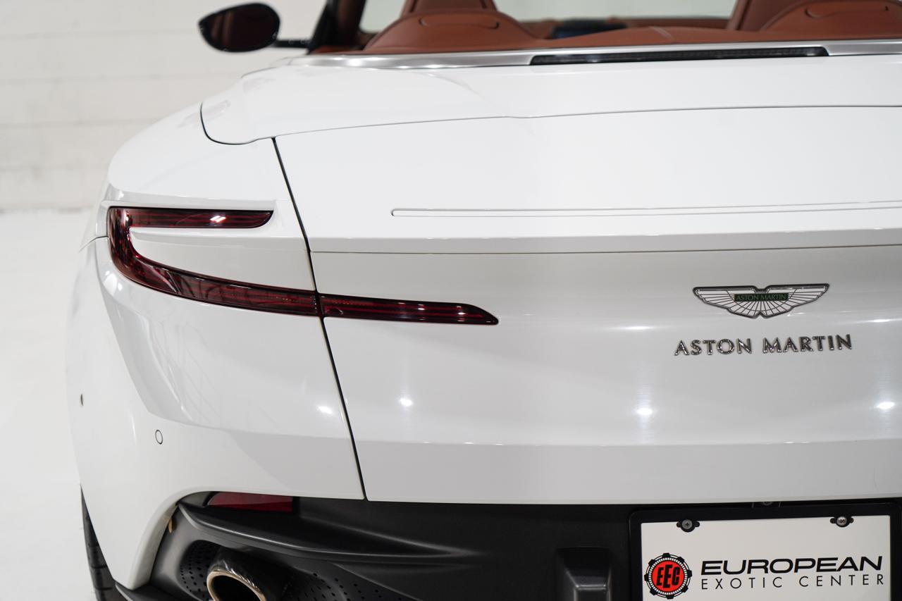 2019 Aston Martin DB11 Volante Tampa FL