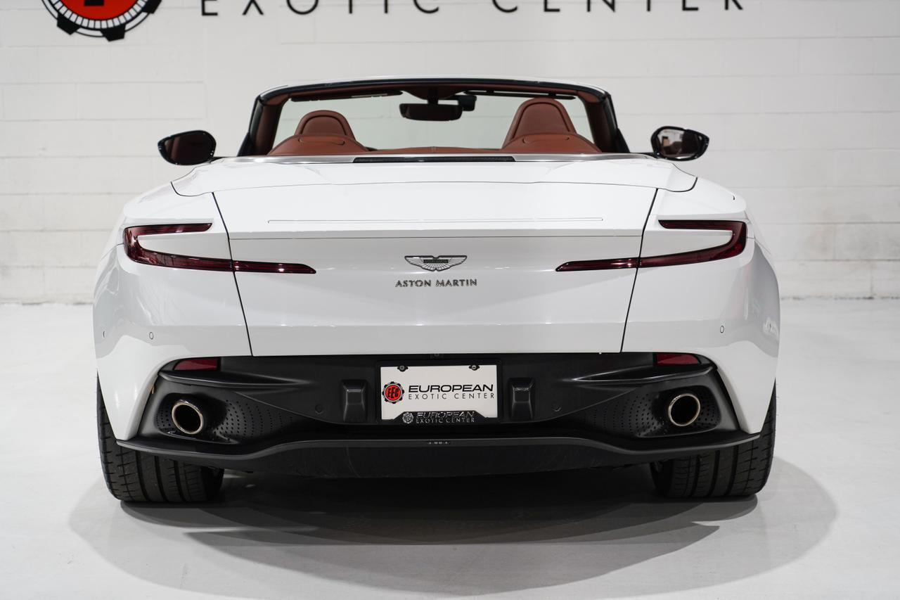 2019 Aston Martin DB11 Volante Tampa FL