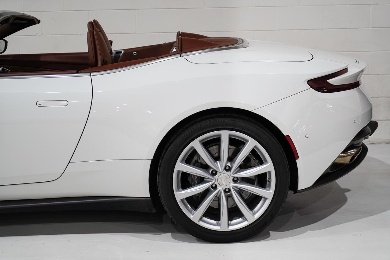 2019 Aston Martin DB11 Volante Tampa FL