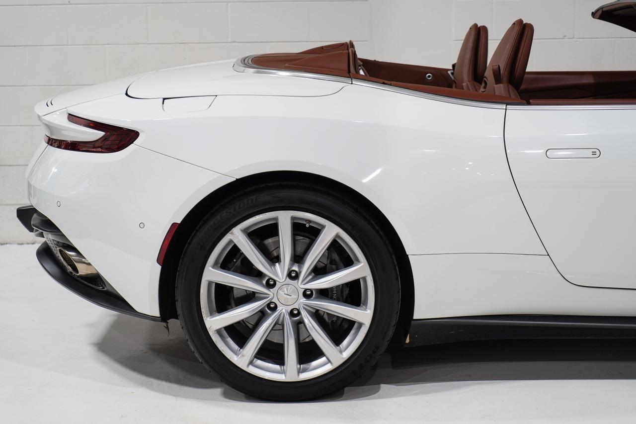 2019 Aston Martin DB11 Volante Tampa FL