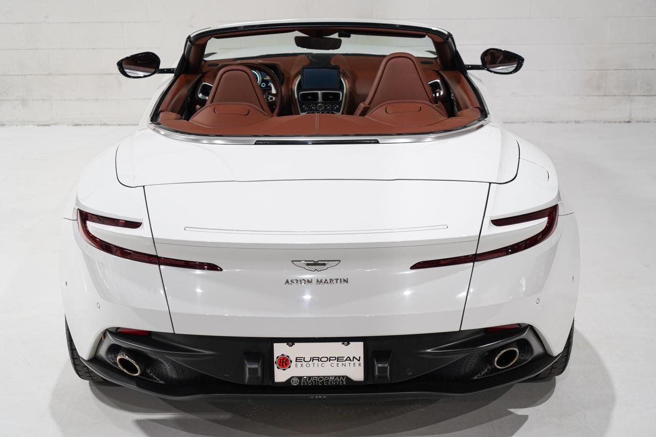 2019 Aston Martin DB11 Volante Tampa FL