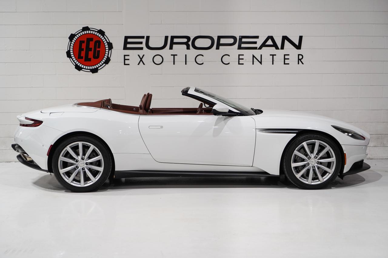 2019 Aston Martin DB11 Volante Tampa FL