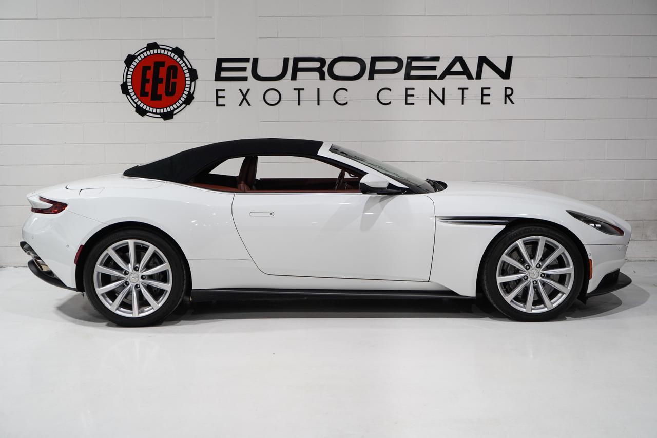 2019 Aston Martin DB11 Volante Tampa FL