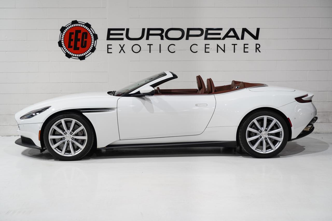 2019 Aston Martin DB11 Volante Tampa FL