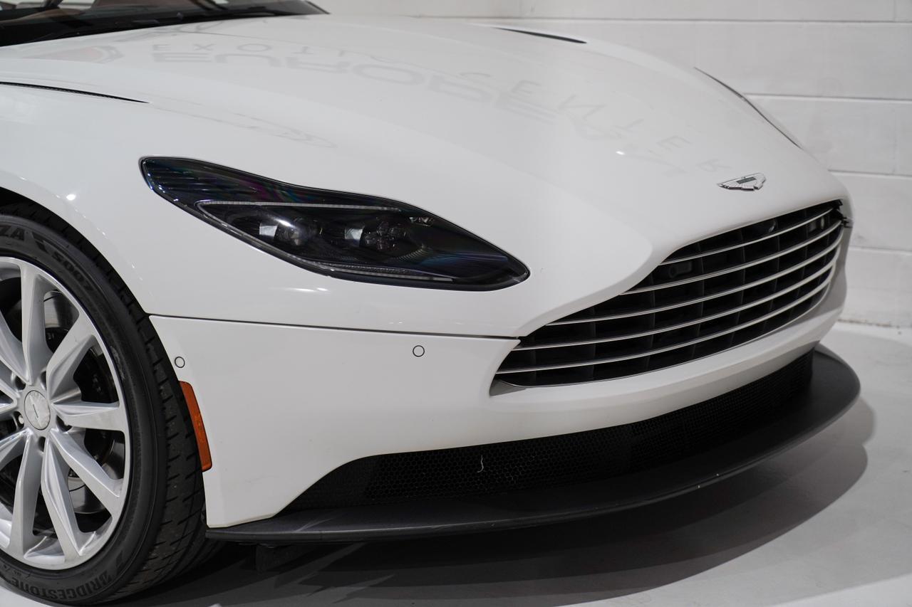 2019 Aston Martin DB11 Volante Tampa FL