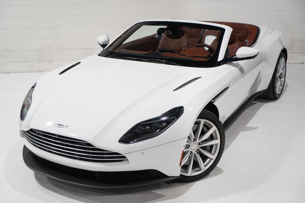 2019 Aston Martin DB11 Volante Tampa FL