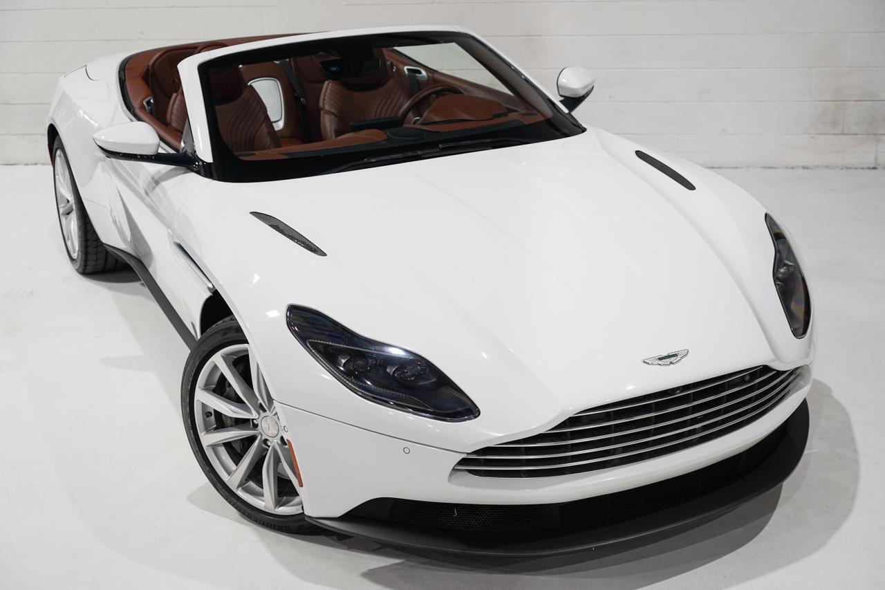 2019 Aston Martin DB11 Volante Tampa FL