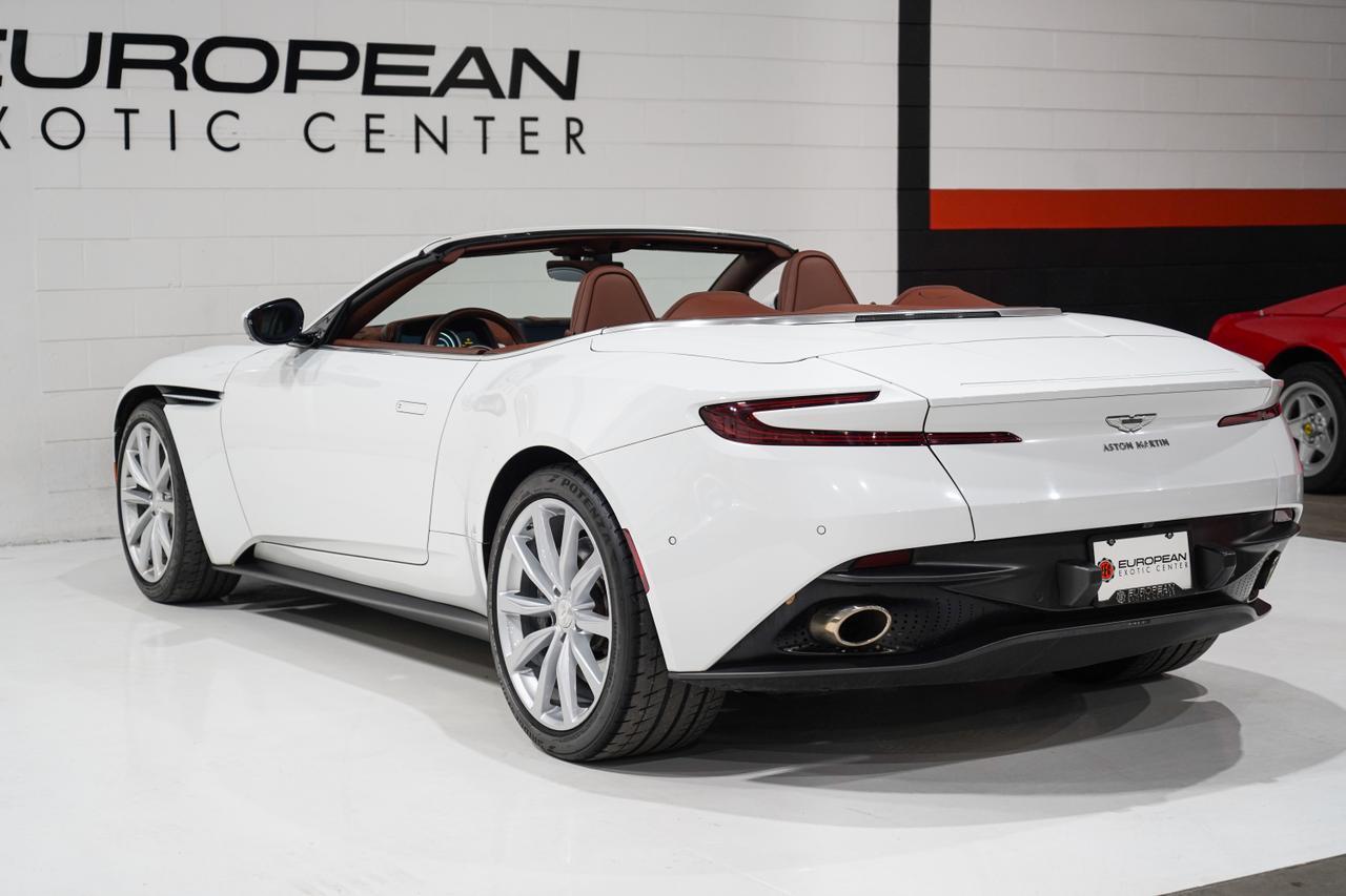 2019 Aston Martin DB11 Volante Tampa FL