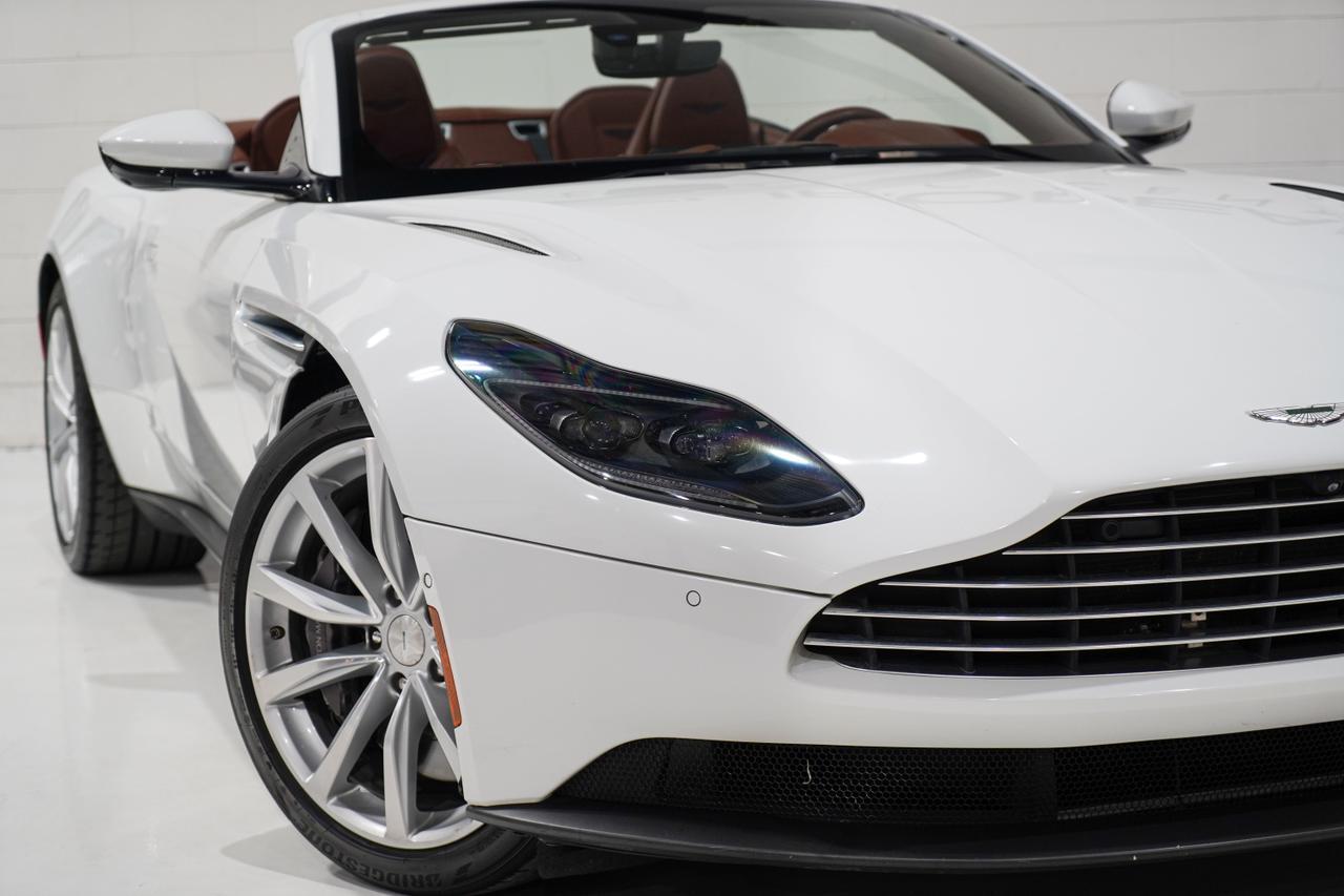 2019 Aston Martin DB11 Volante Tampa FL