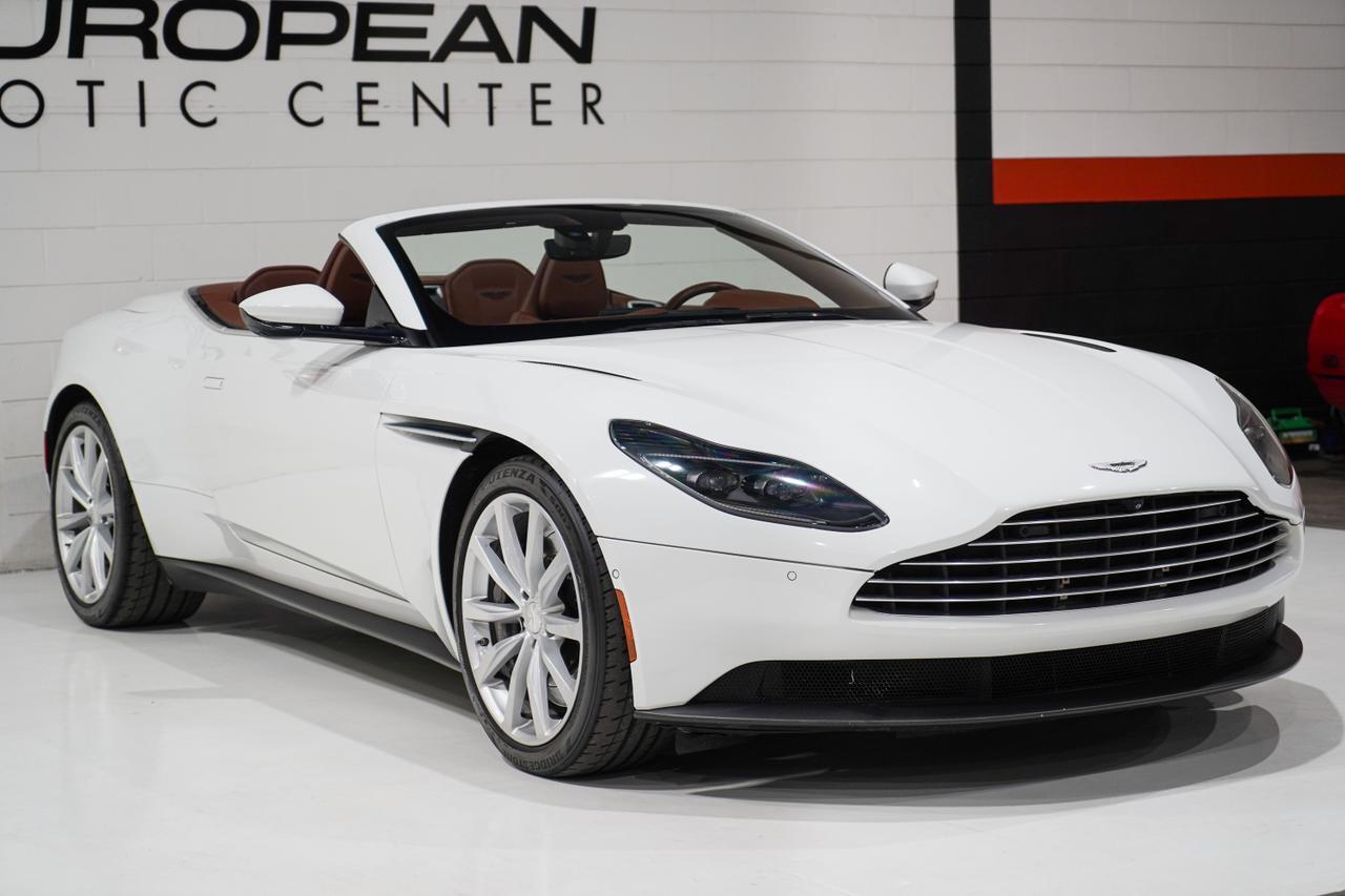 2019 Aston Martin DB11 Volante Tampa FL