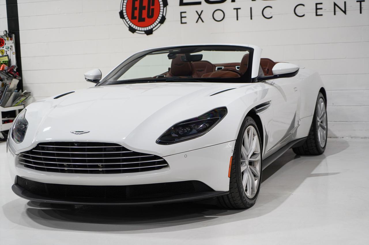 2019 Aston Martin DB11 Volante Tampa FL