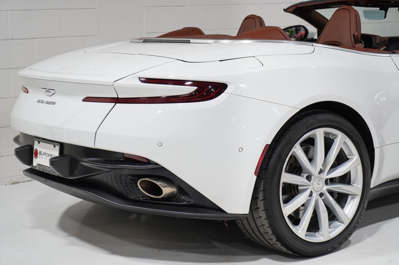 2019 Aston Martin DB11 Volante Tampa FL
