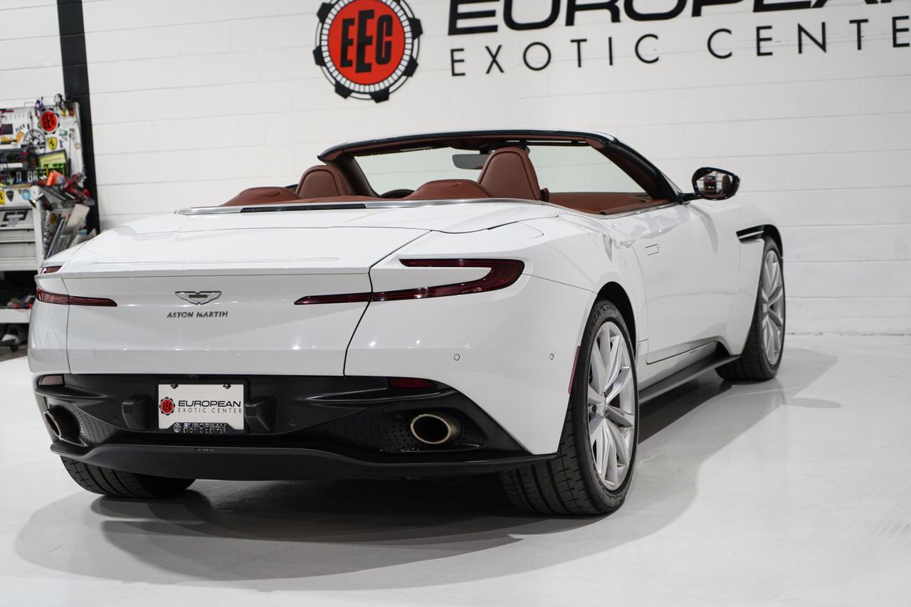 2019 Aston Martin DB11 Volante Tampa FL