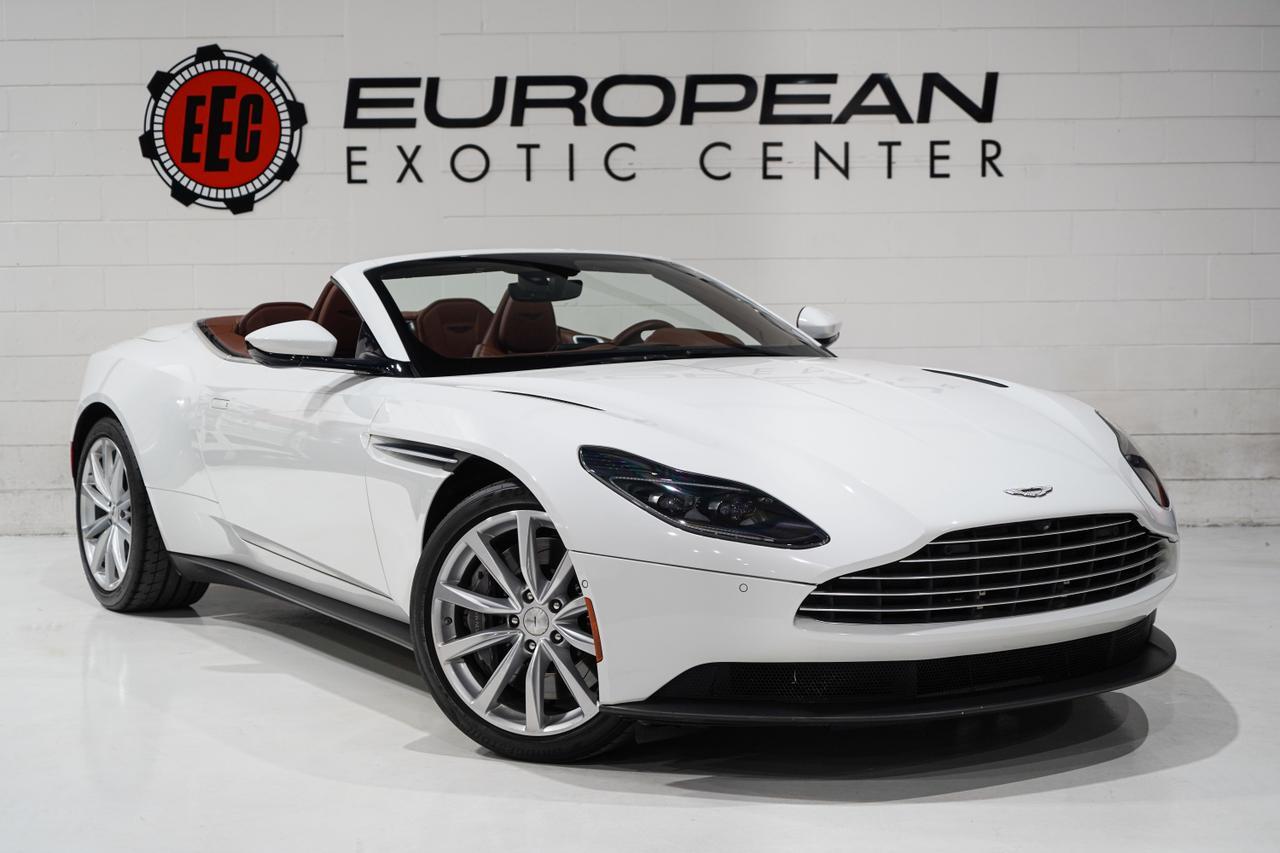 2019 Aston Martin DB11 Volante Tampa FL