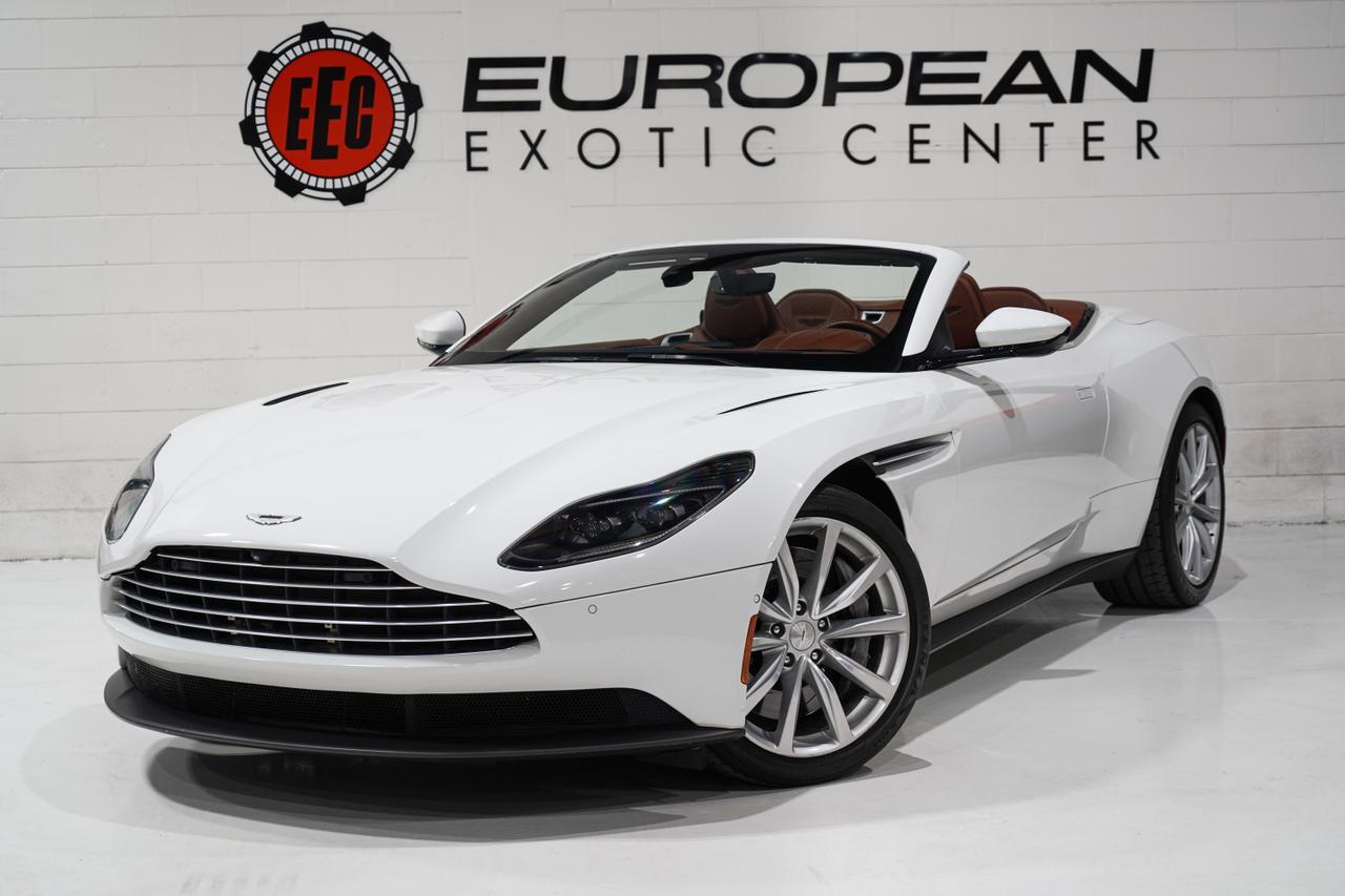 2019 Aston Martin DB11 Volante Tampa FL