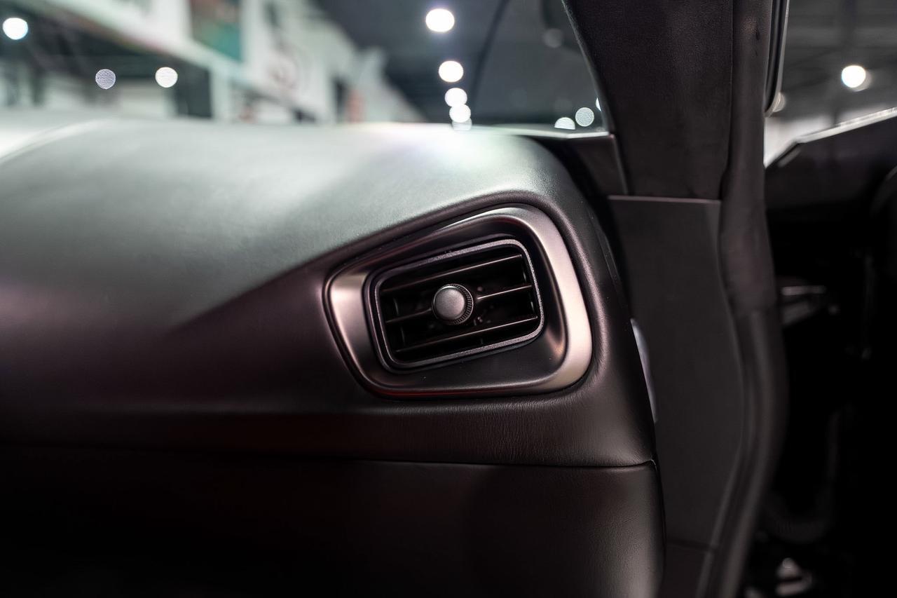 2019 Aston Martin DBS Superleggera Ceramic Grey paint, Spicy Red leather interior, carbon galore AND MUCH MORE!! Fort Lauderdale FL