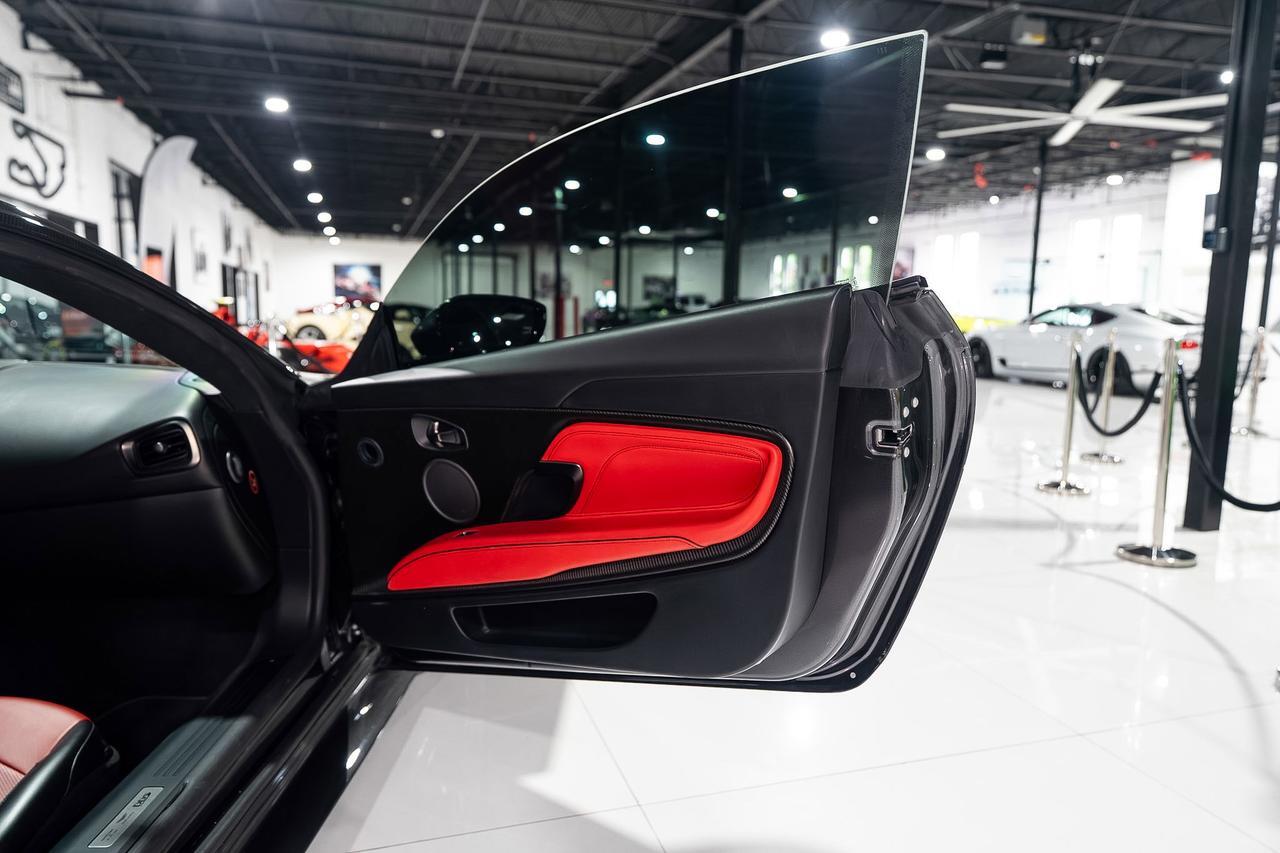 2019 Aston Martin DBS Superleggera Ceramic Grey paint, Spicy Red leather interior, carbon galore AND MUCH MORE!! Fort Lauderdale FL