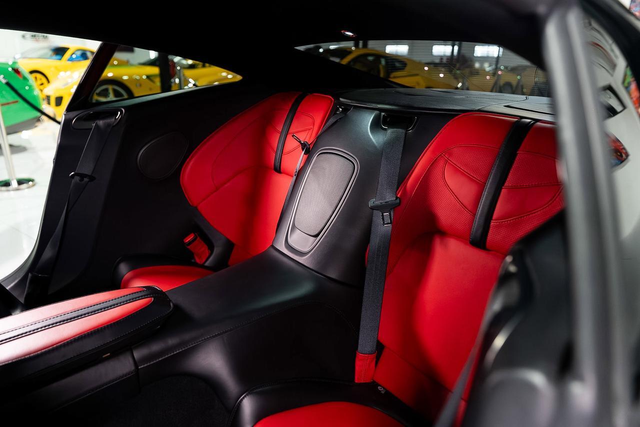 2019 Aston Martin DBS Superleggera Ceramic Grey paint, Spicy Red leather interior, carbon galore AND MUCH MORE!! Fort Lauderdale FL