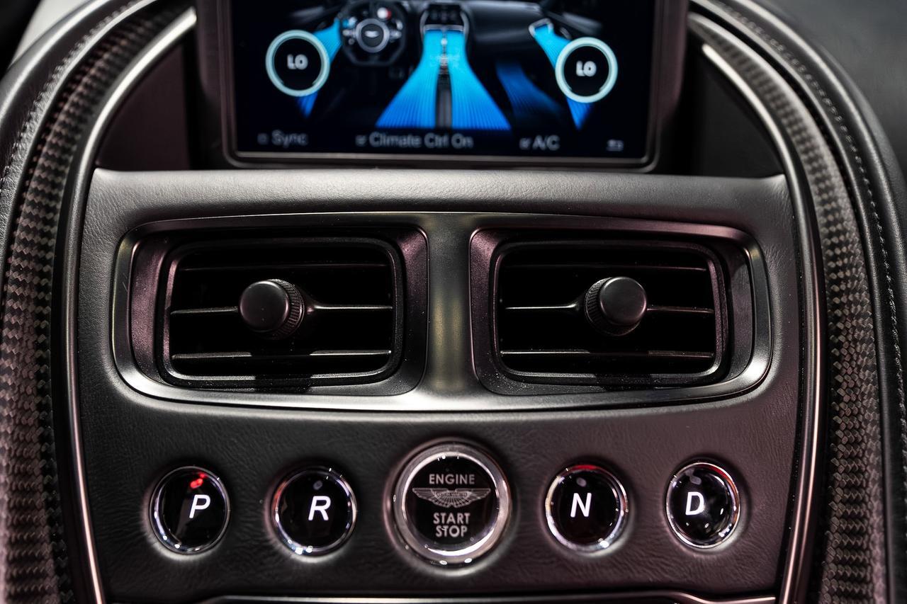 2019 Aston Martin DBS Superleggera Ceramic Grey paint, Spicy Red leather interior, carbon galore AND MUCH MORE!! Fort Lauderdale FL