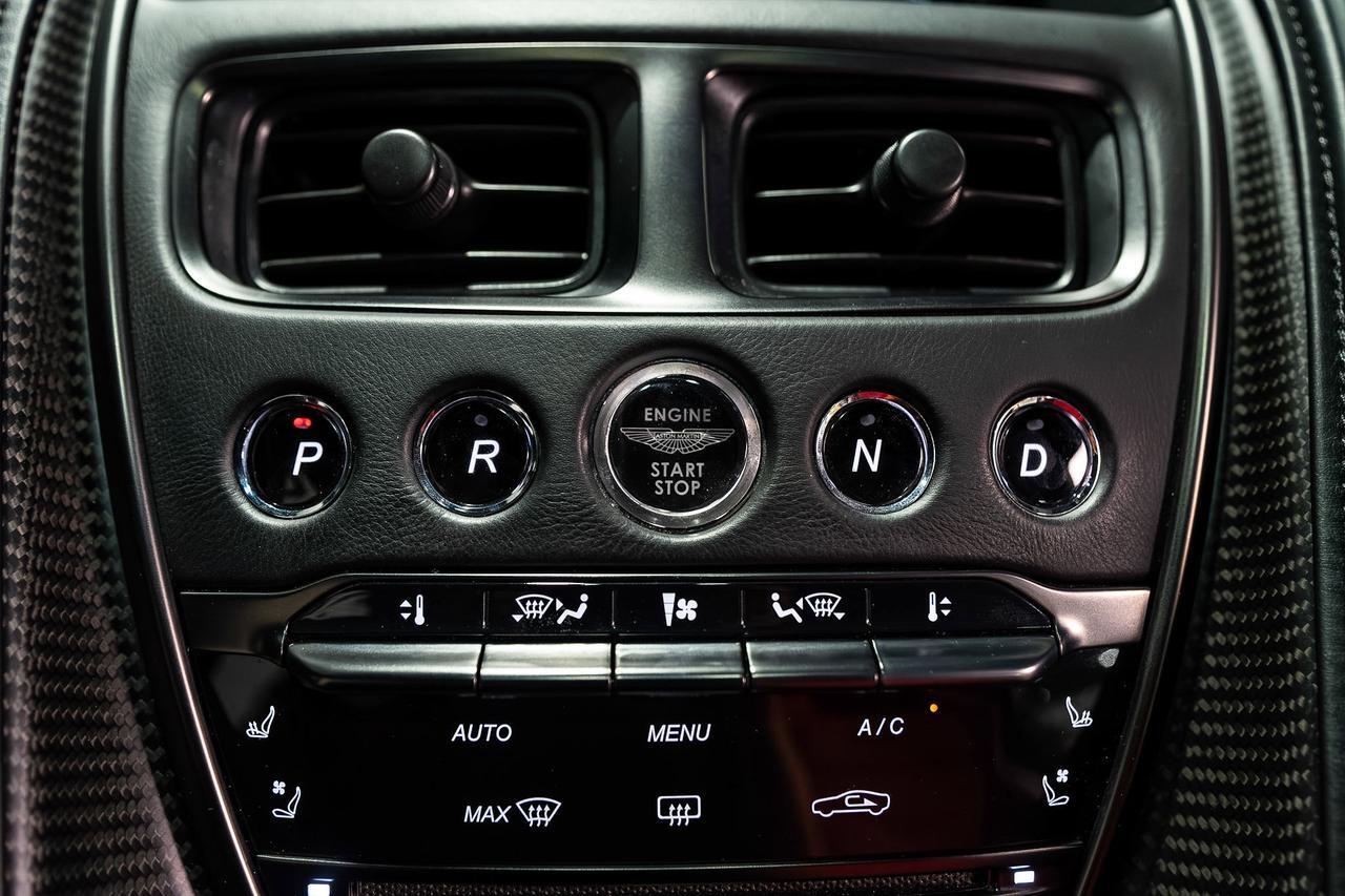 2019 Aston Martin DBS Superleggera Ceramic Grey paint, Spicy Red leather interior, carbon galore AND MUCH MORE!! Fort Lauderdale FL