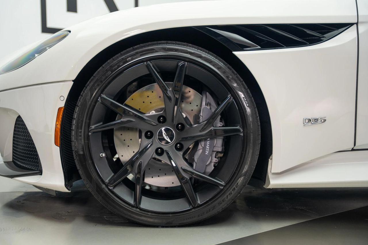2019 Aston Martin DBS Superleggera Coupe 2D St. Louis MO