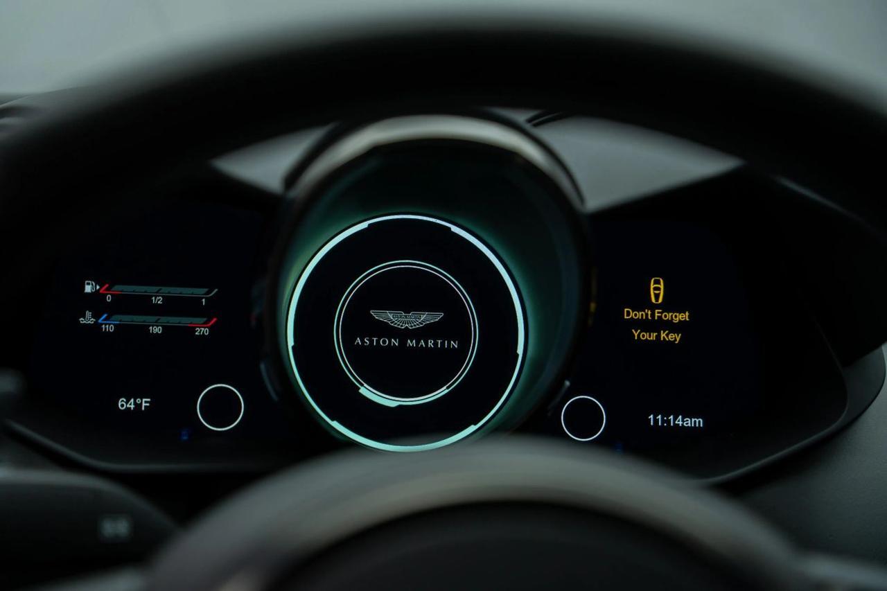 2019 Aston Martin DBS Superleggera Coupe 2D St. Louis MO