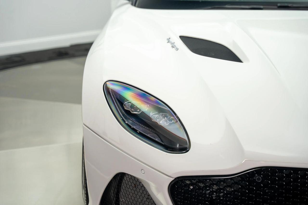2019 Aston Martin DBS Superleggera Coupe 2D St. Louis MO